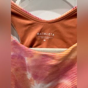Athleta crop top Medium